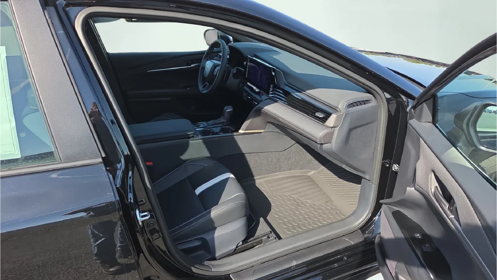New 2026 Black Toyota SE Nightshade image 29