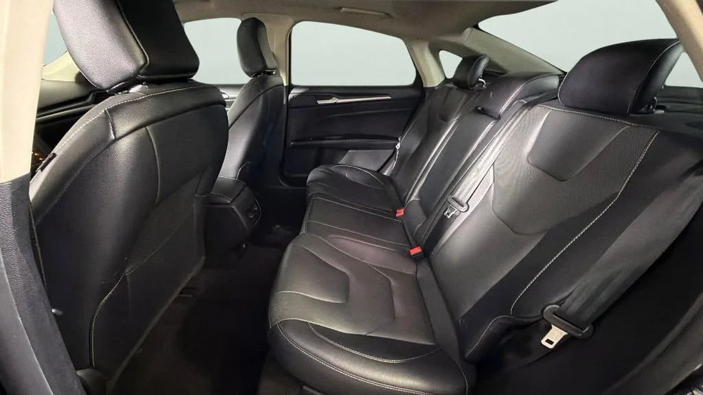 Used 2020 Gray Ford Titanium image 25