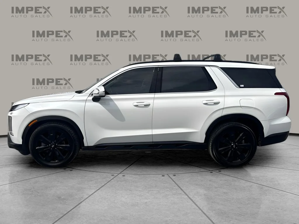 Used 2023 White Hyundai XRT image 2