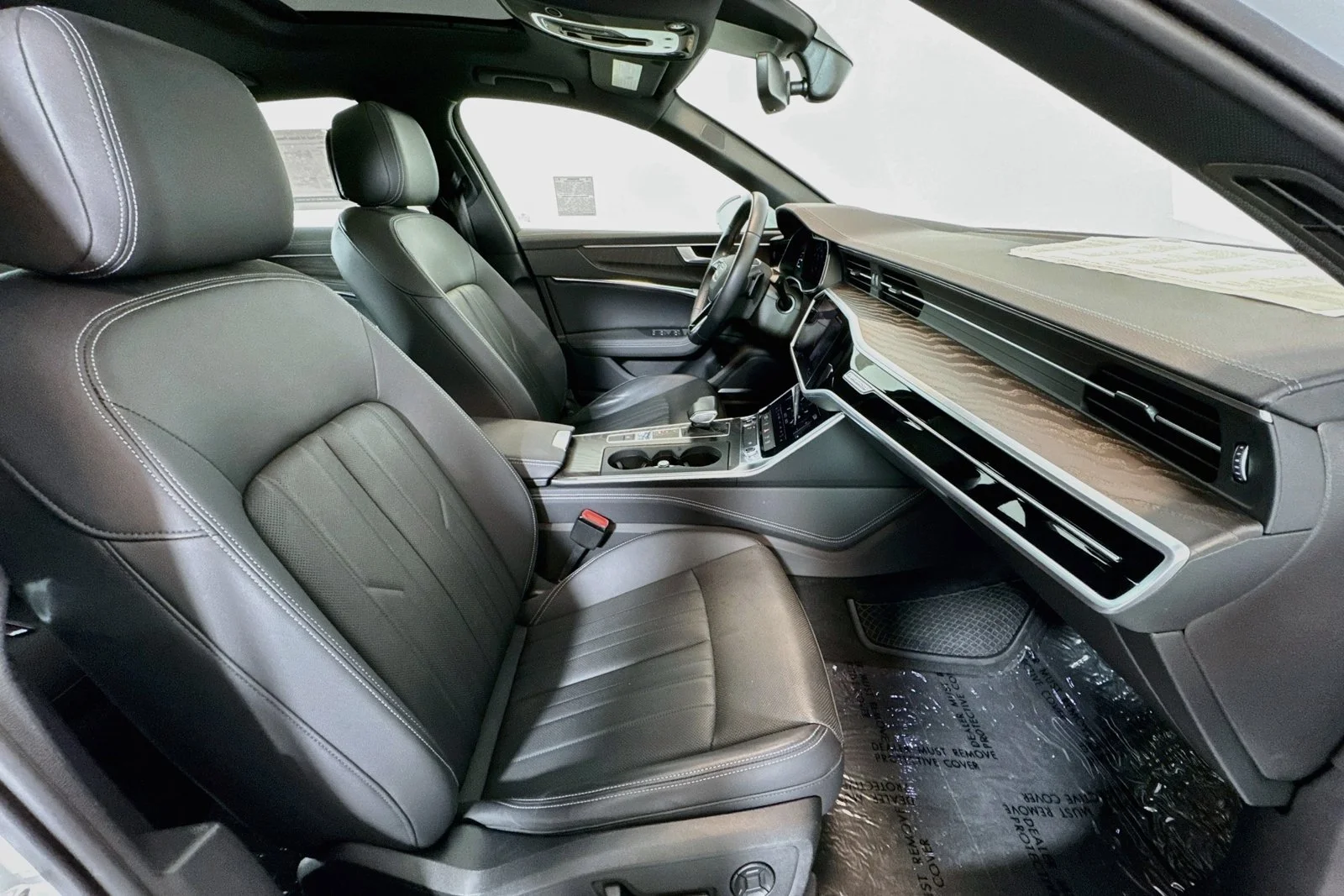 Used 2023 Gray Audi Premium Plus image 27