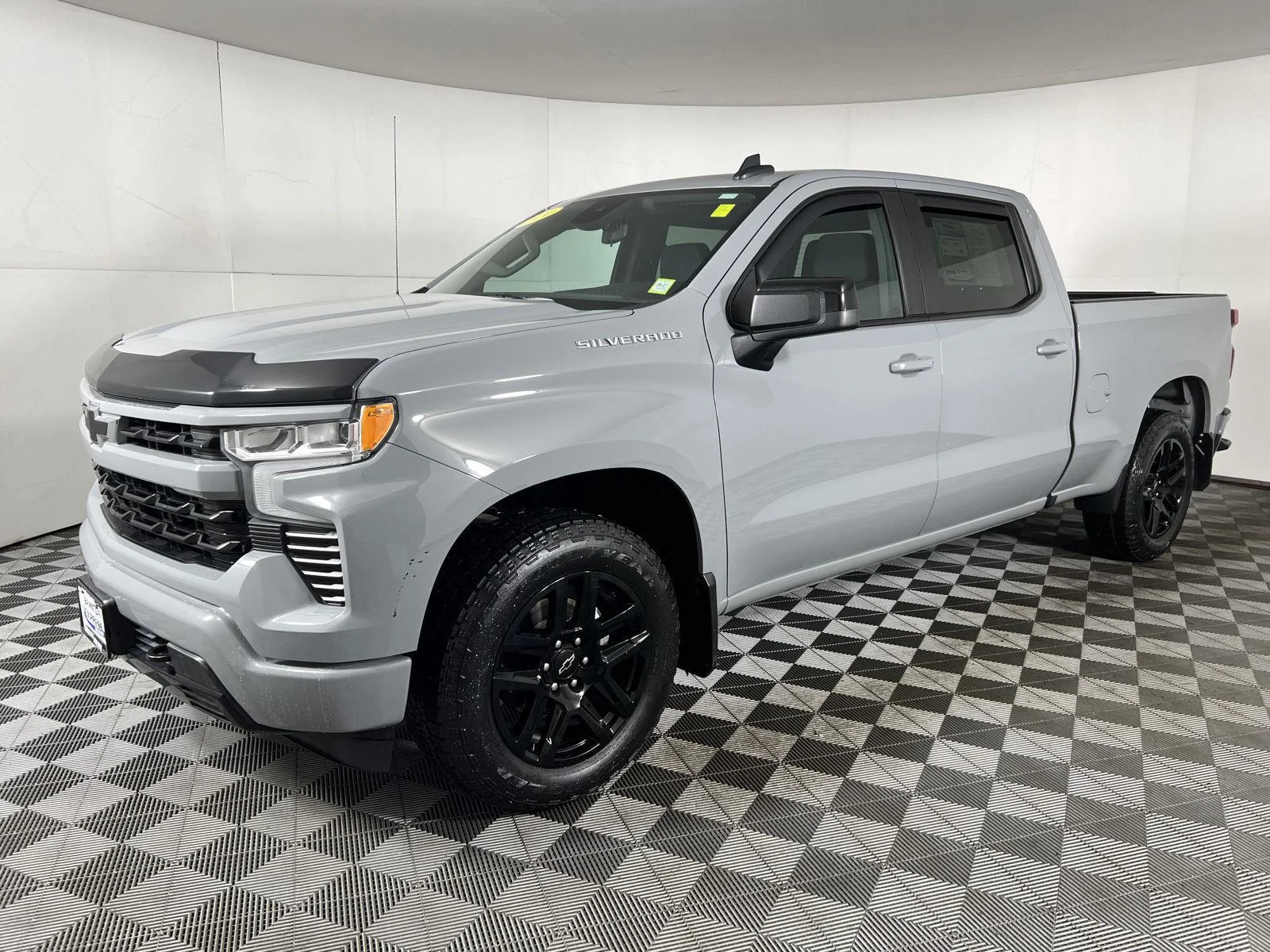 Used 2024 Slate Gray Metallic Chevrolet RST image 29