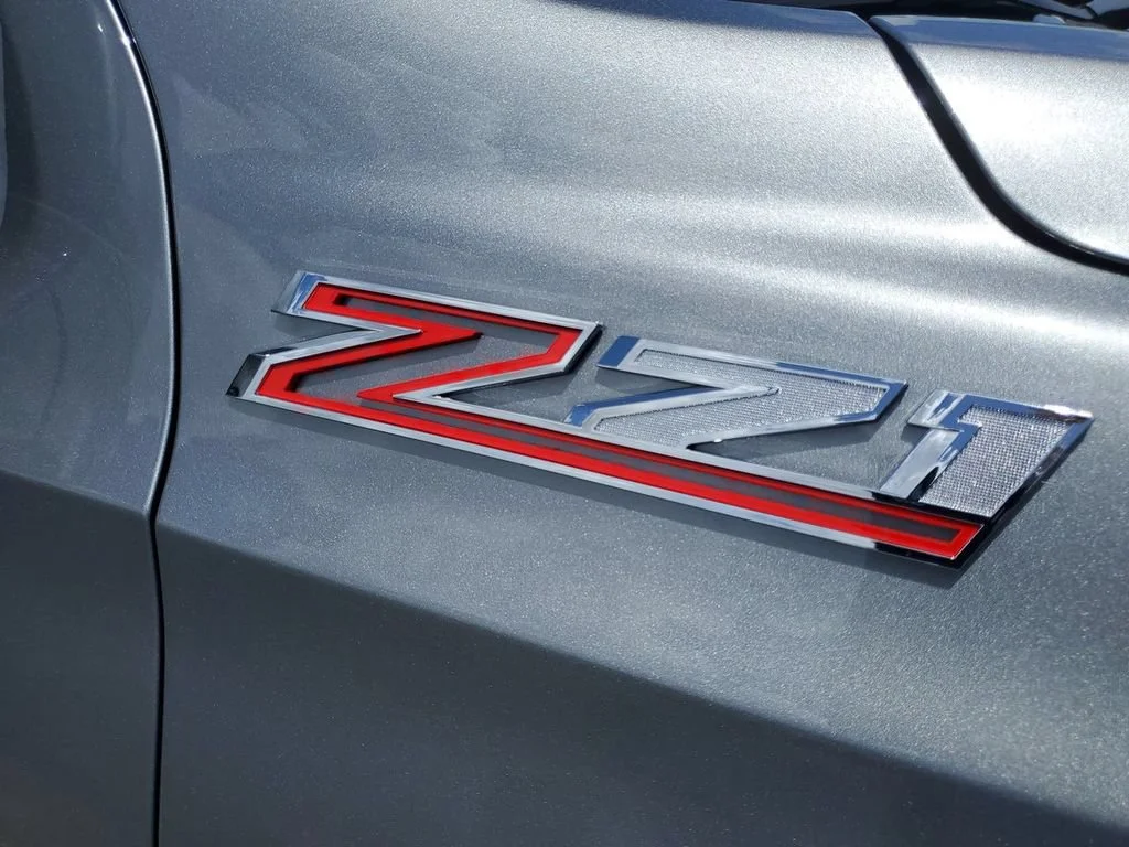 New 2026 Sterling Gray Metallic Chevrolet Z71 image 33