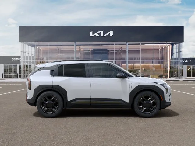 New 2027 White Kia Land image 7