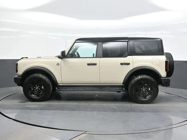 Used 2025 Beige Ford Outer Banks image 4