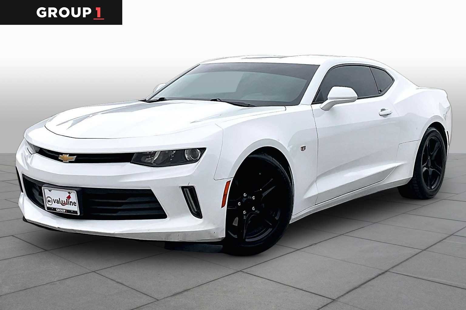 2018 Chevrolet Camaro 2.0 1LT Automatic's photo