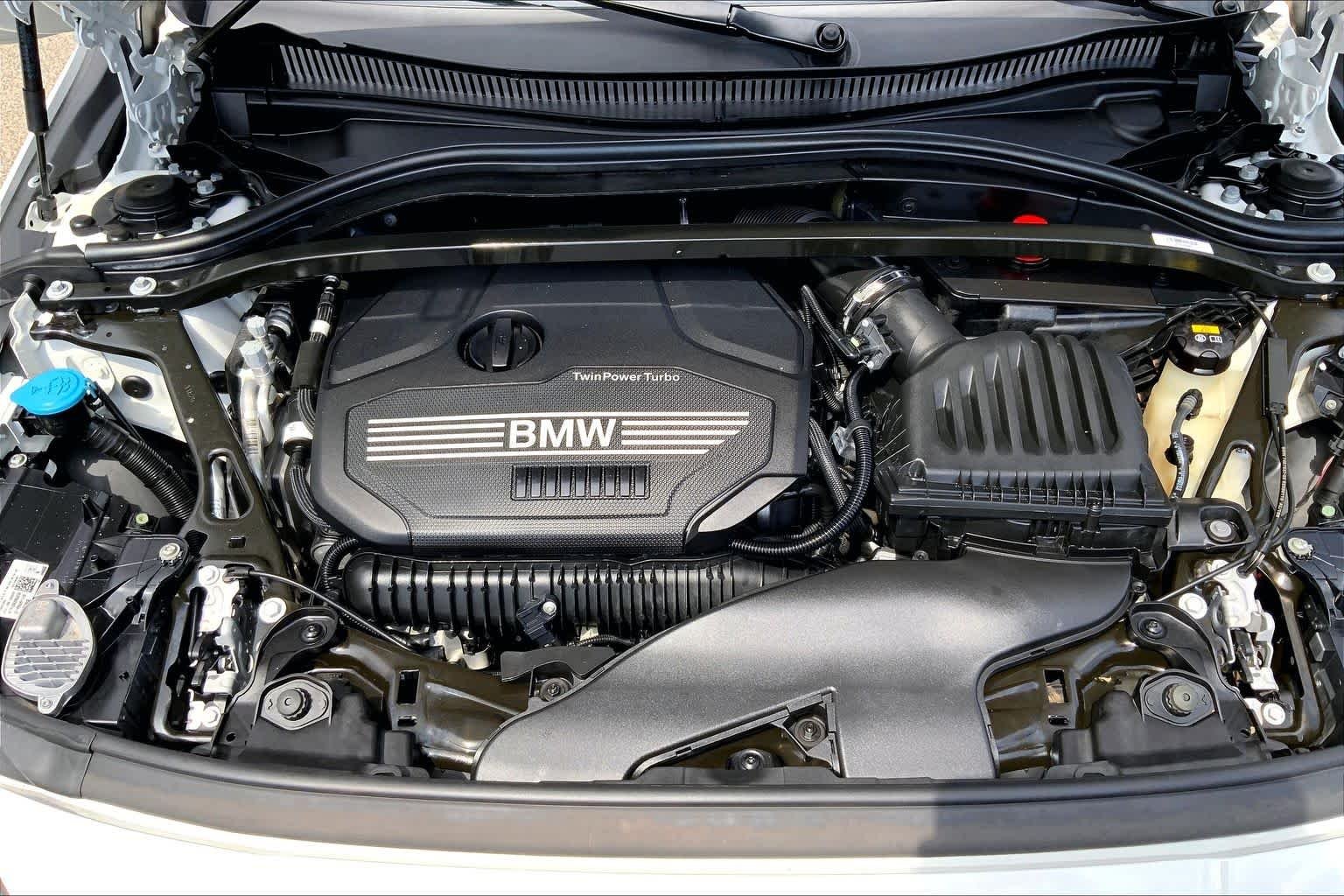 Used 2020 Alpine White BMW 228i xDrive image 31