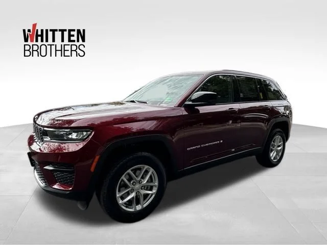 Grand Cherokee | Whitten Brothers of Ashland