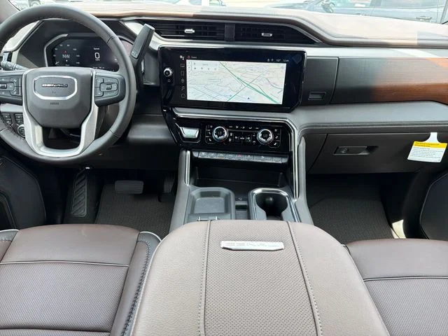 2026 GMC Sierra 2500HD Denali - Photo 9