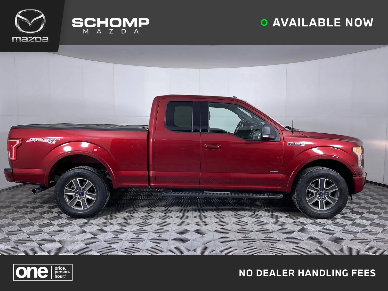 2016 Ford F-150