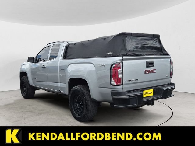 Used 2017 Silver GMC SLE1 image 3