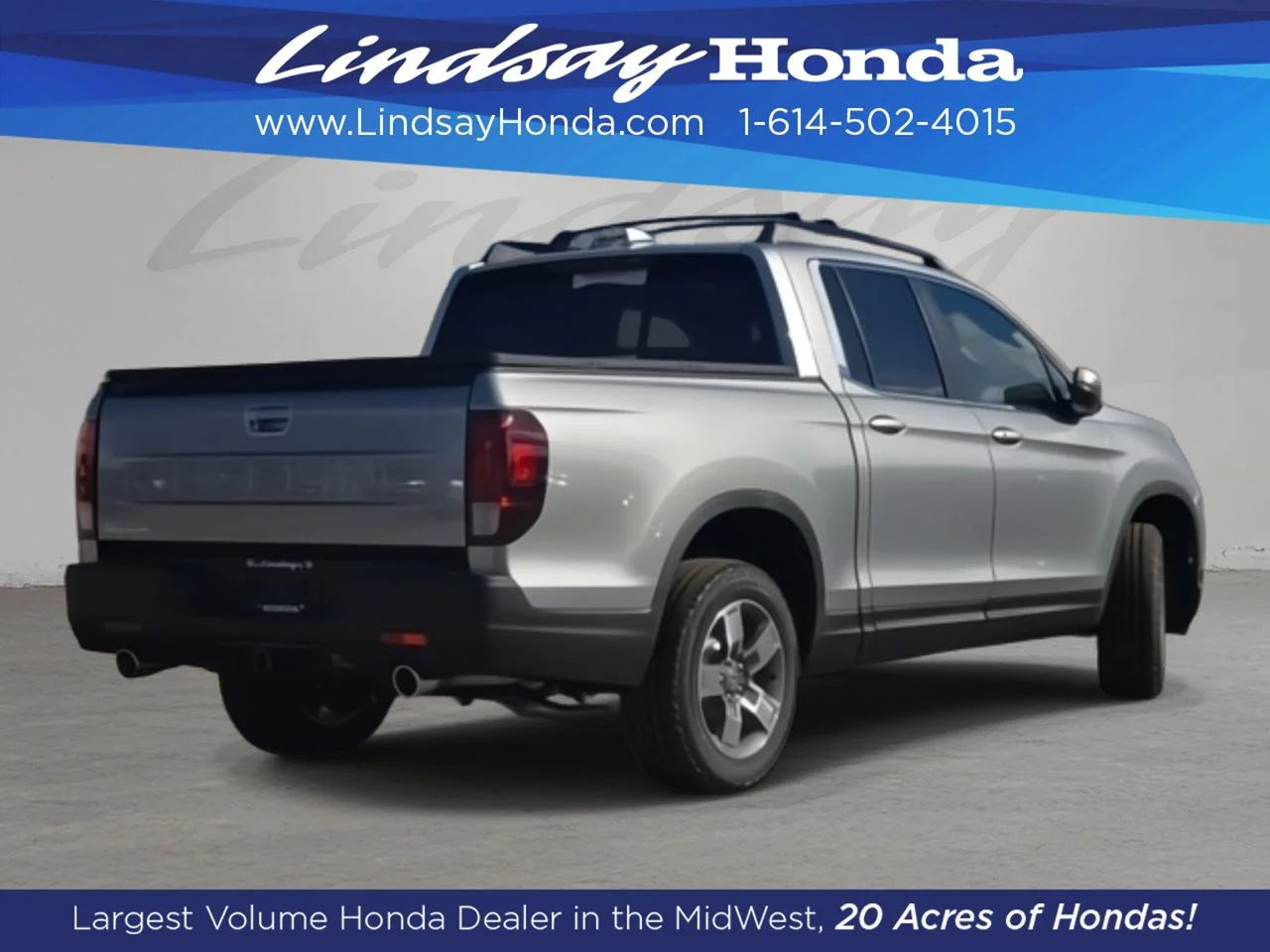 2025 Honda Ridgeline RTL - Photo 11