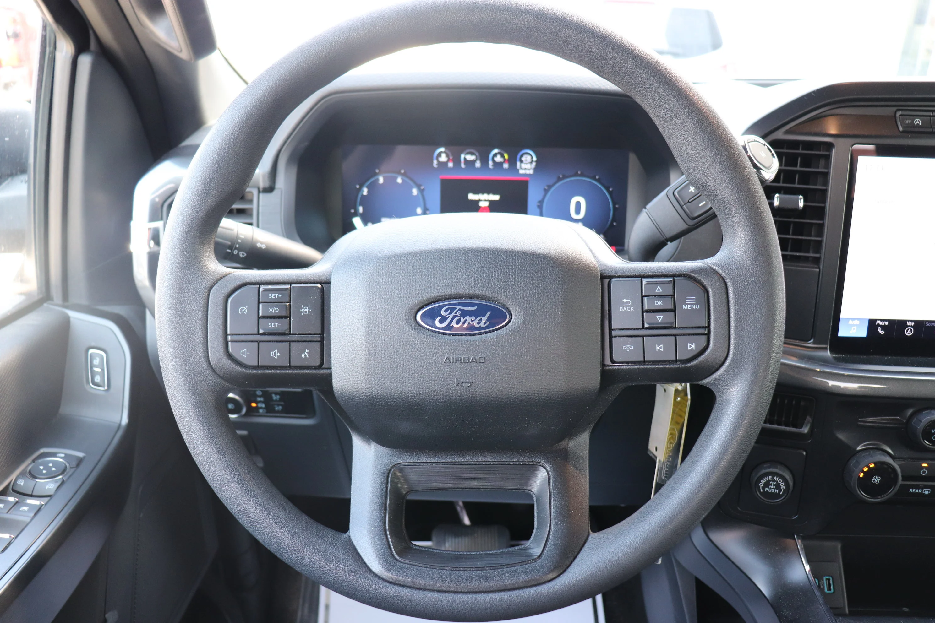 Certified Used 2024 Gray Ford STX 2WD SuperCab 6.5