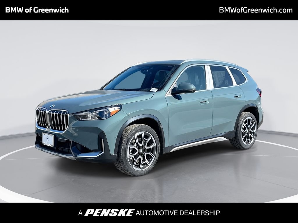 2026 BMW X1 xDrive28i's photo