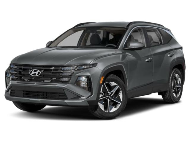 New 2026 Hampton Gray Hyundai SEL FWD image 1