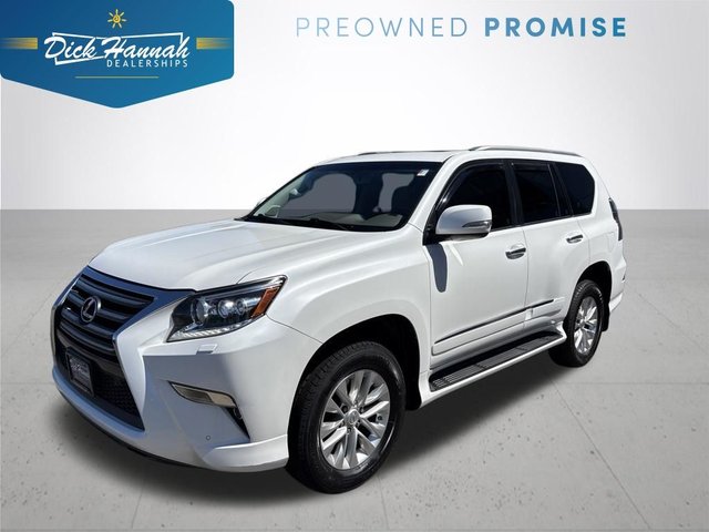 2015 Lexus GX 460