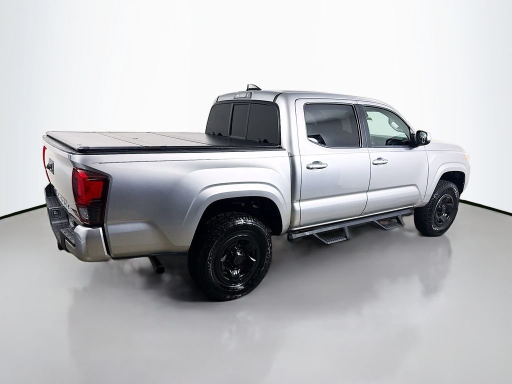 Used 2022 Celestial Silver Metallic Toyota SR image 7