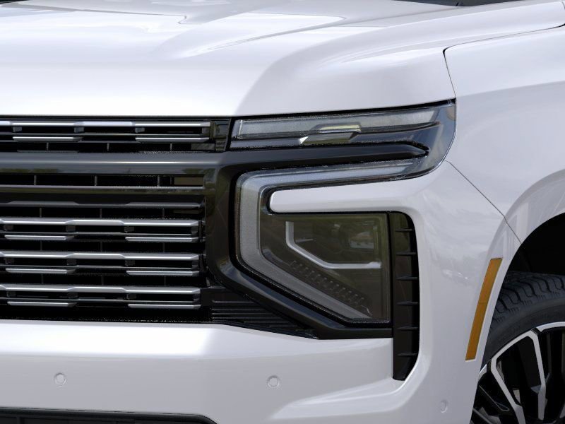 2025 Chevrolet Suburban High Country - Photo 10