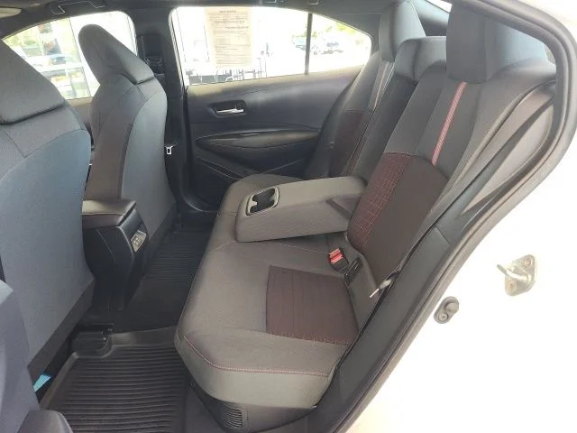 Used 2025 Beige Toyota SE image 19