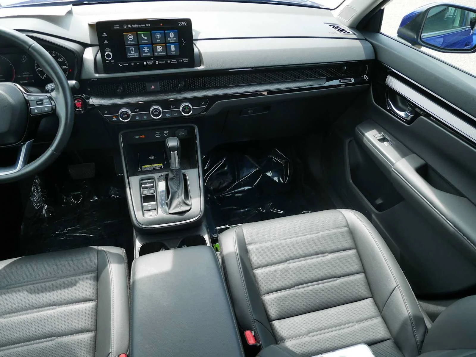 2024 Honda CR-V EX-L - Photo 47