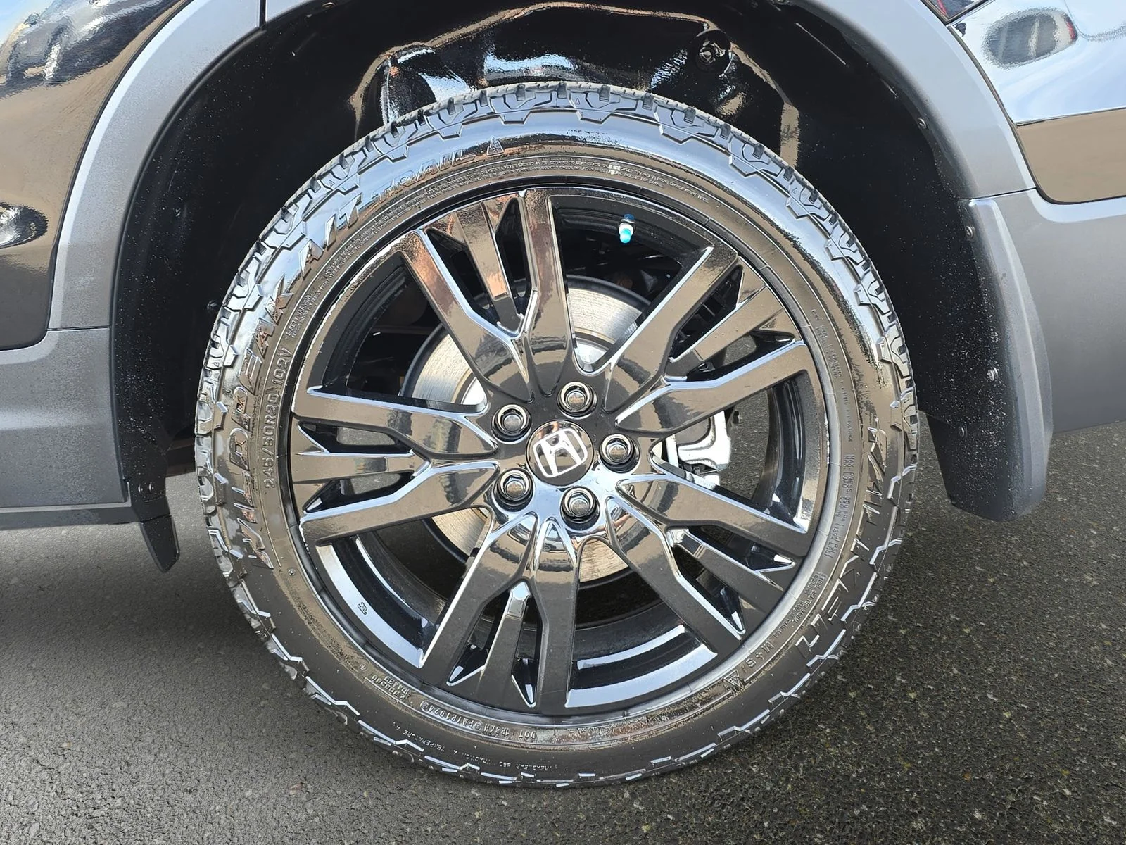 2022 Honda Pilot Black Edition - Photo 31