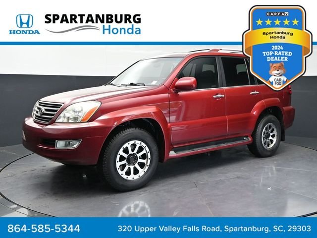 2009 Lexus GX 460 470's photo