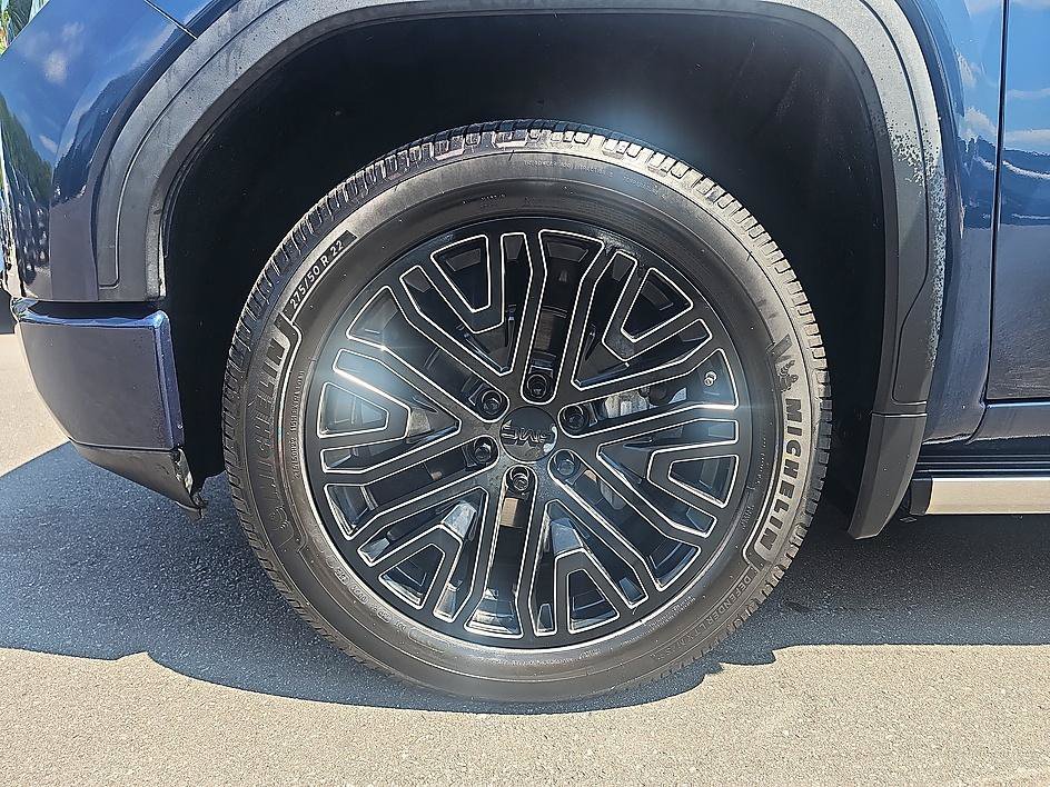Used 2019 Pacific Blue Metallic GMC Denali image 10