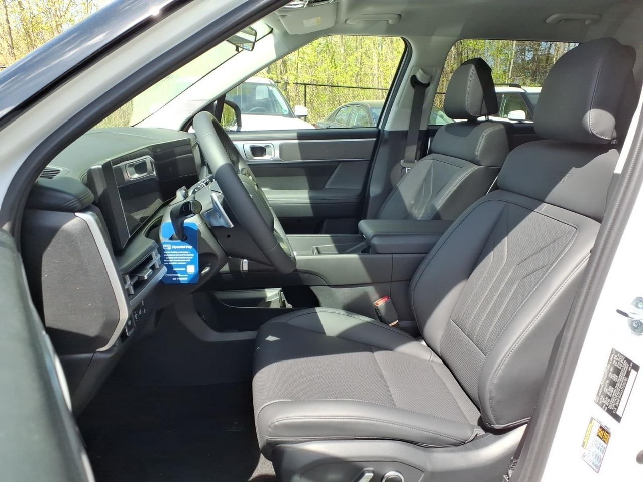 New 2026 Serenity White Hyundai XRT AWD image 12