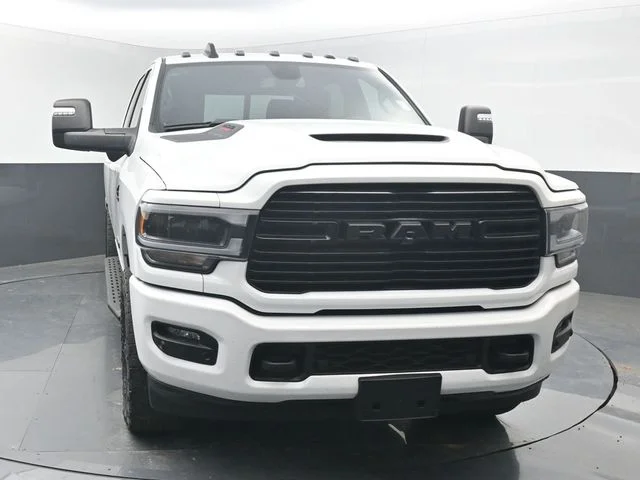 Used 2024 White Ram Laramie image 11