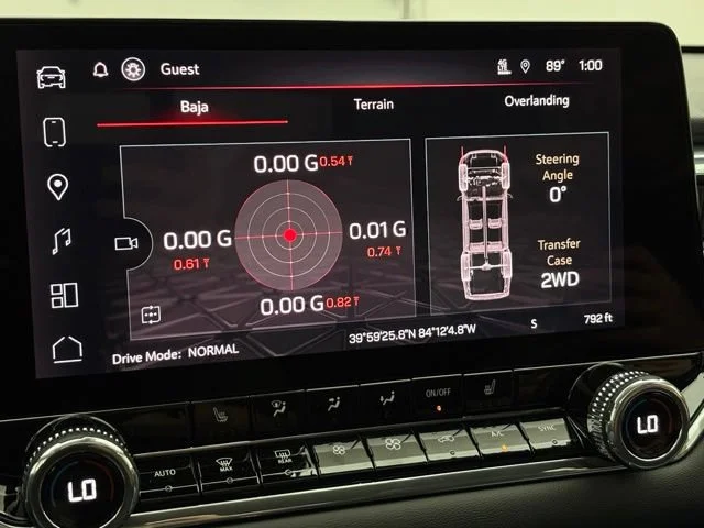 2026 GMC Canyon Elevation - Photo 25