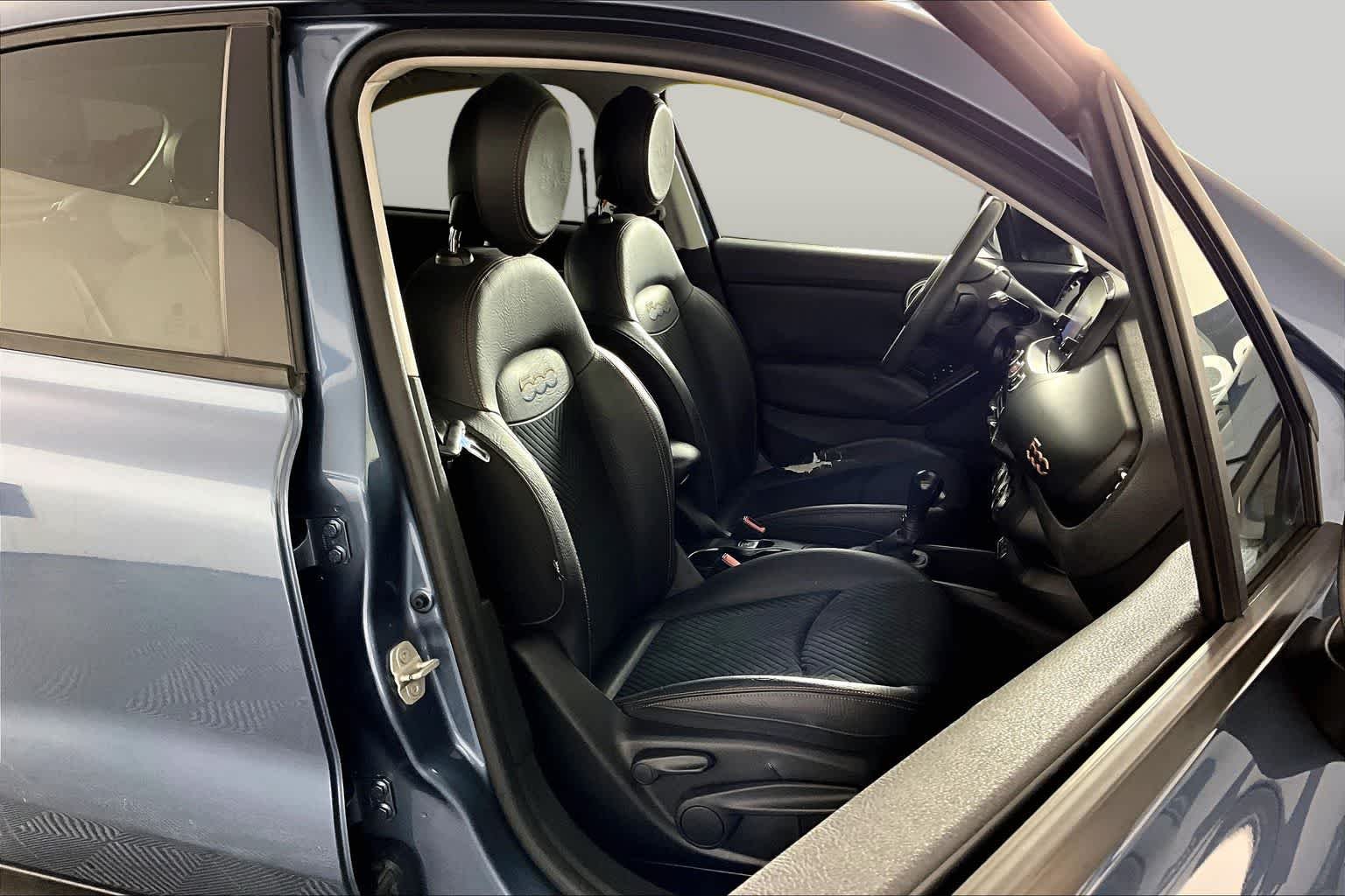 Used 2018 Blue Sky Metallic FIAT Urbana Edition image 10