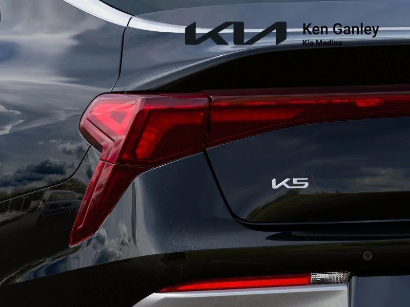 New 2026 Aurora Black Pearl Kia LXS FWD image 11