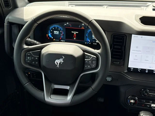 New 2026 Marsh Gray Ford Big Bend® image 14