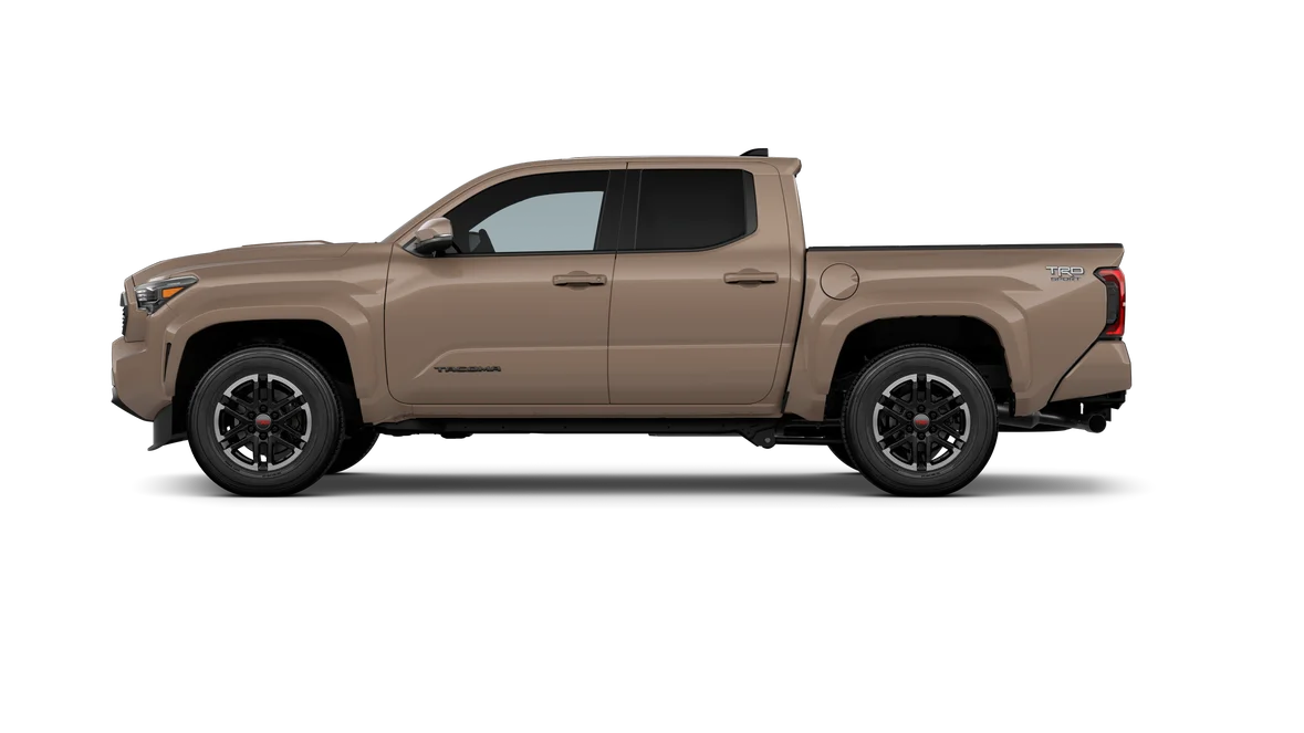 New 2026 Mudbath Toyota TRD Sport image 25