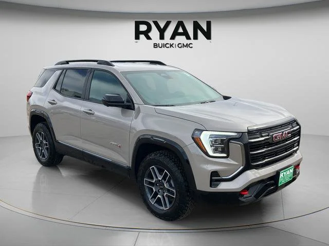 2026 GMC Terrain AT4 AWD's photo