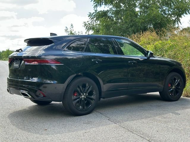 2026 Jaguar F-Pace R-Dynamic S - Photo 6