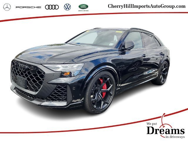 2026 Audi RS Q8