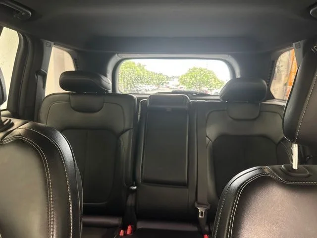 Used 2024 Gray Jeep Altitude X image 16