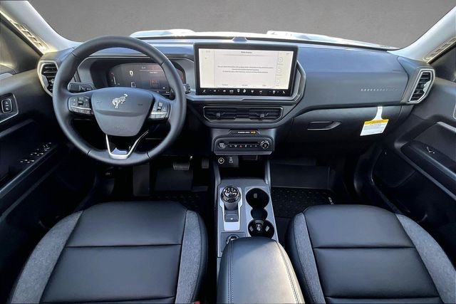 New 2026 Carbonized Gray Metallic Ford Big Bend image 4