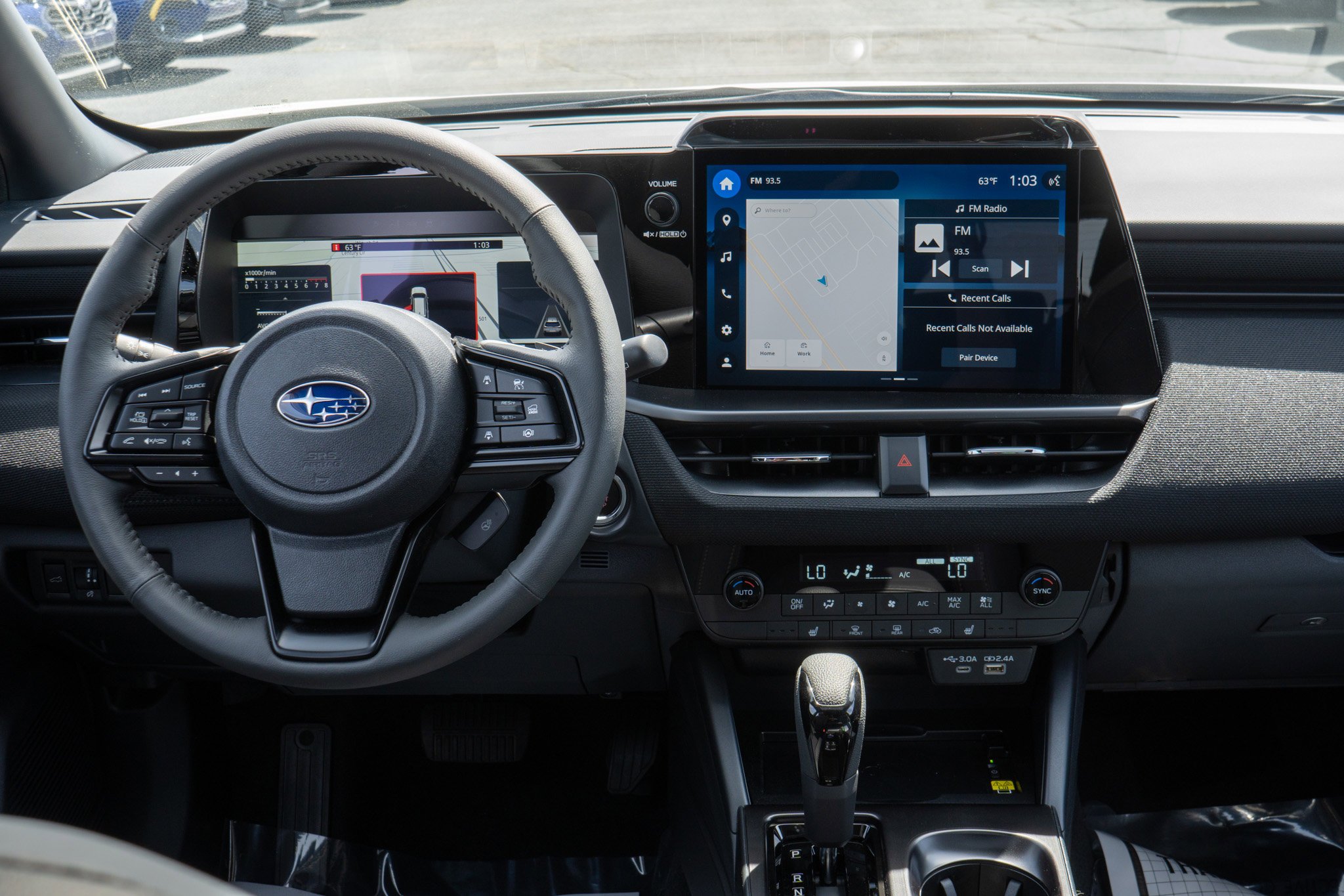 2026 Subaru Outback Limited - Photo 11