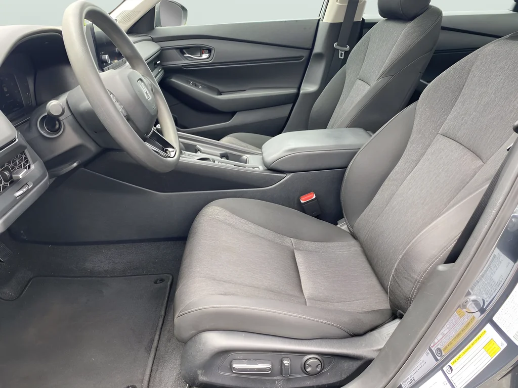 Used 2024 Gray Honda EX image 14