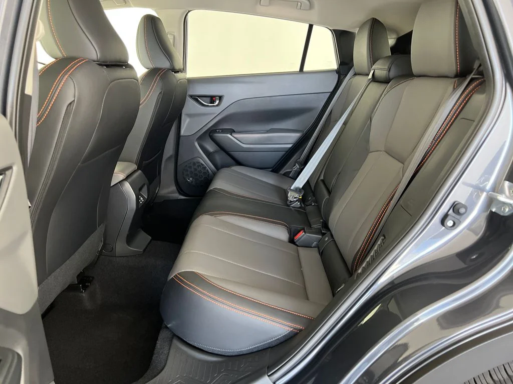 New 2026 MAGNETITE GRAY PEARL Subaru Limited Hybrid image 28