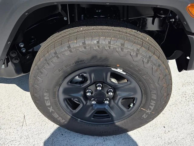 New 2026 Earl Clearcoat Jeep Sport image 11