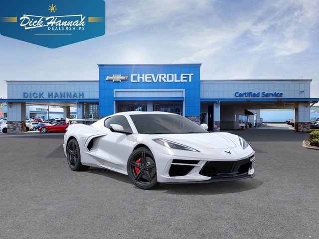 2026 Chevrolet Stingray 1LT