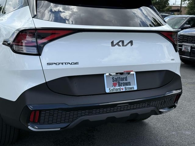 2025 Kia Sportage X-Line - Photo 12