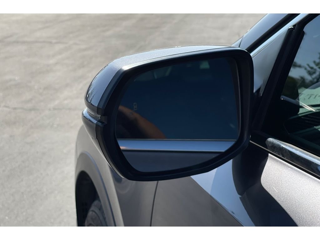 Used 2018 Modern Steel Metallic Honda EX image 11