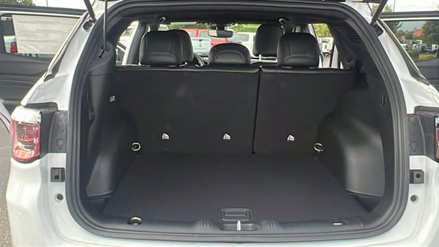 New 2026 Bright White Clearcoat Jeep Limited Altitude image 11