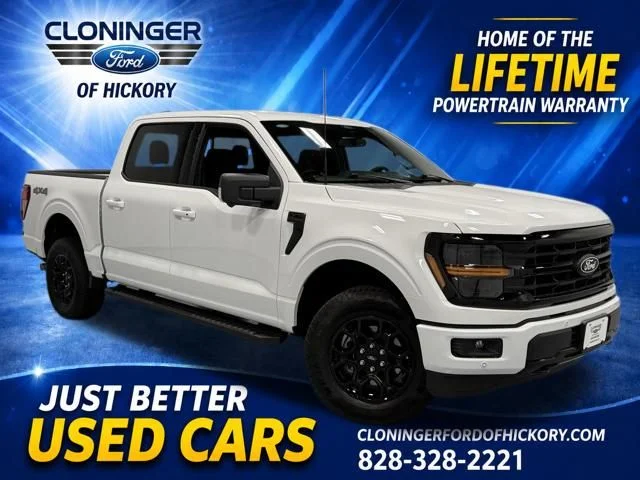 2024 Ford F-150 XLT
