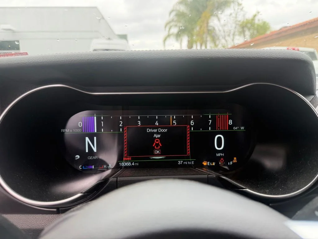 Used 2022 Gray Ford Mach 1 image 22