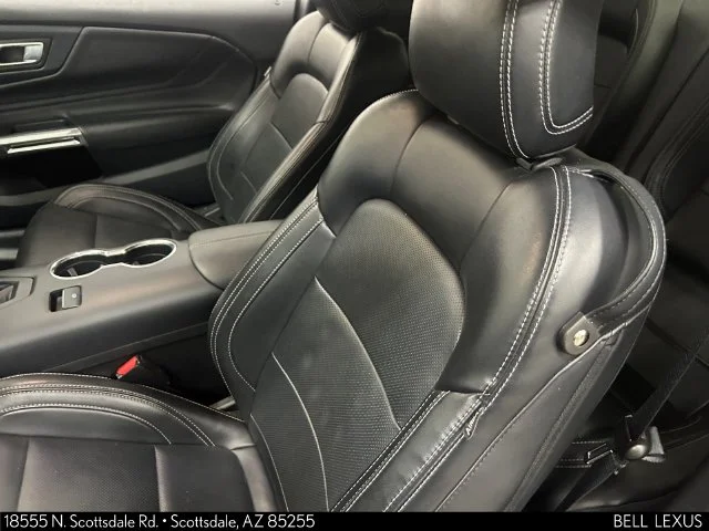 Used 2024 Red Ford GT Premium image 13