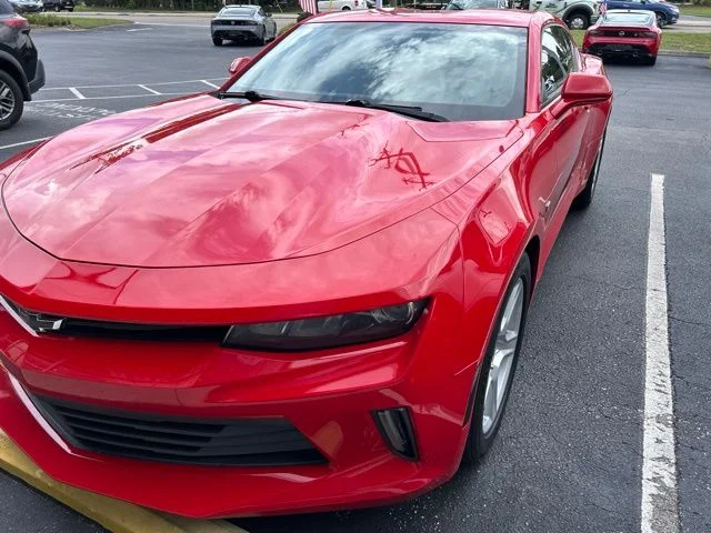 2016 Chevrolet Camaro